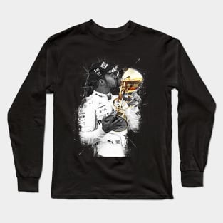 Lewis Hamilton Long Sleeve T-Shirt